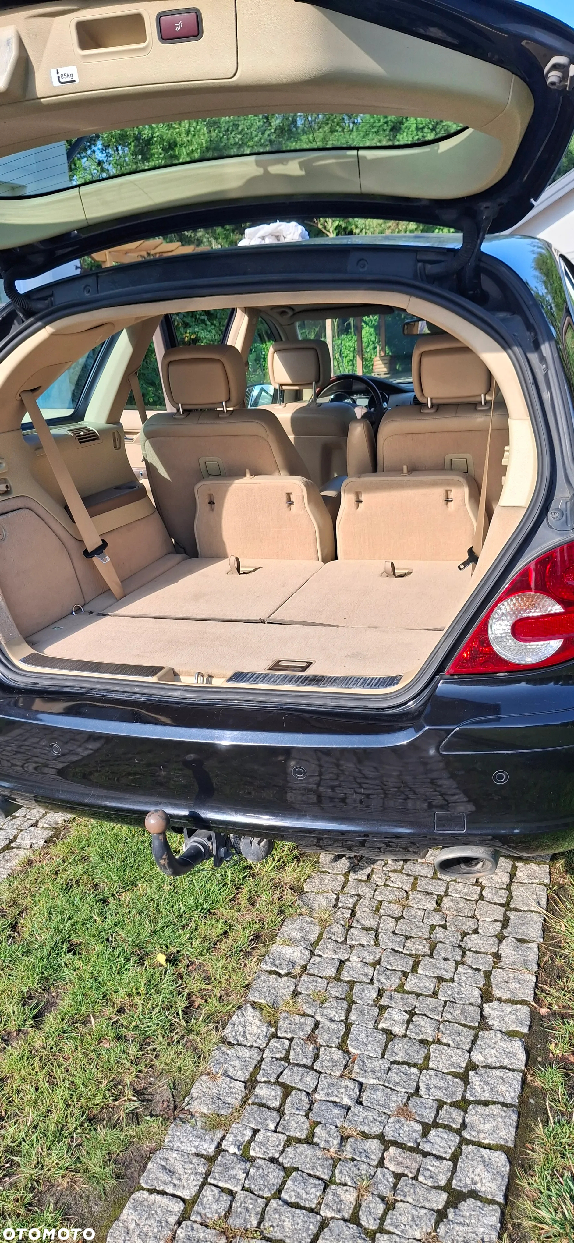 Mercedes-Benz Klasa R 320 CDI 4Matic 7G-TRONIC - 21