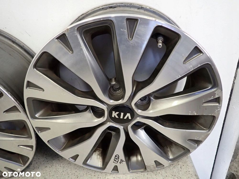 KIA CEED HYUNDAI I30 II II 12-17 FELGI ALUMINIOWE ALUFELGI - 7