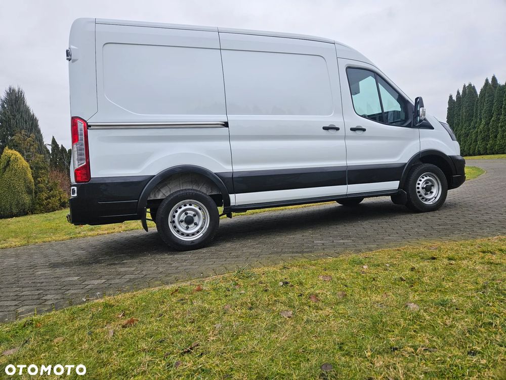 Ford Transit L2H2 KLIMA Hak 30 tys km Idealny - 8