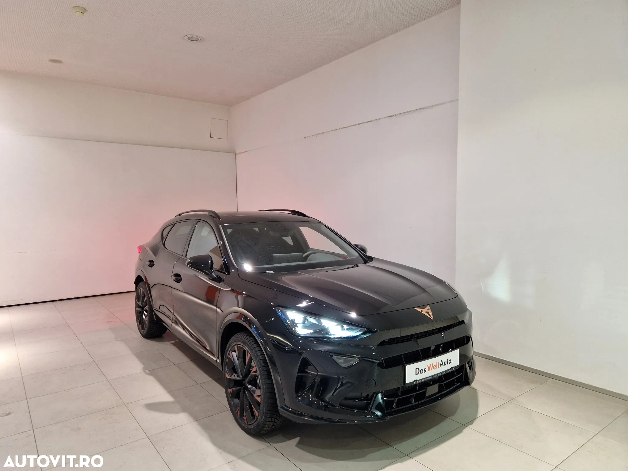 Cupra Formentor 1.5 TSI DSG7 - 5