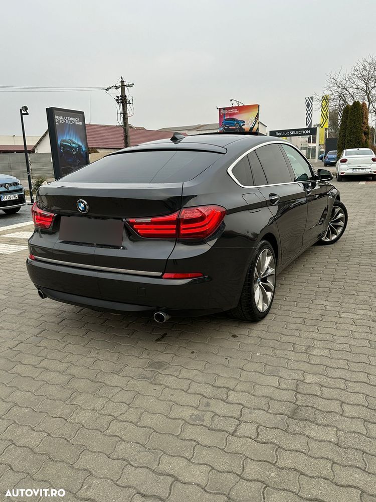 BMW Seria 5 535d xDrive AT - 5