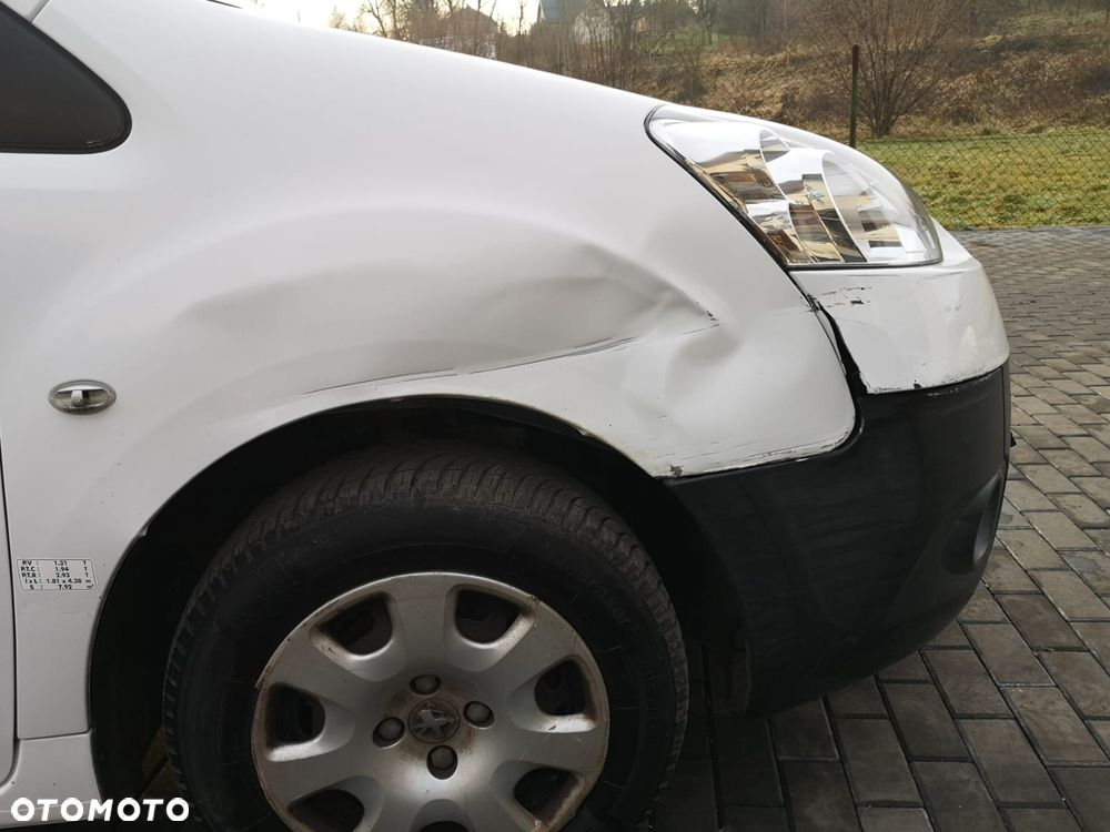 Peugeot Partner 1.6 HDI Origin - 19