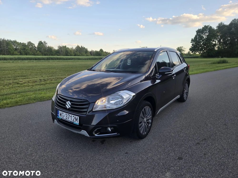 Suzuki SX4 Classic 1.6 VVT 4x4 Comfort - 2