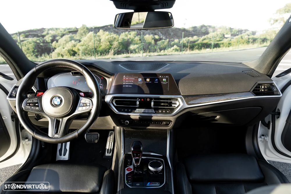 BMW M3 Competition - 29