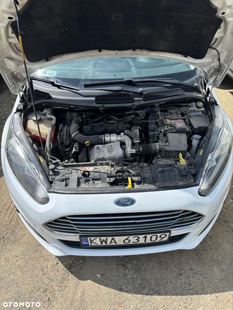 Ford Fiesta 1.5 TDCi Titanium - 13