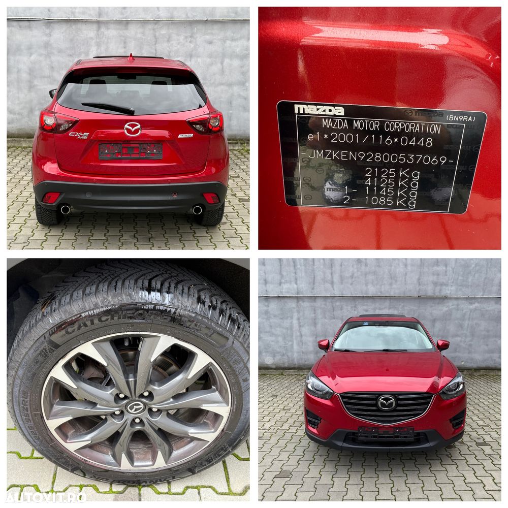 Mazda CX-5 CD175 4x4 AT Revolution Top - 8