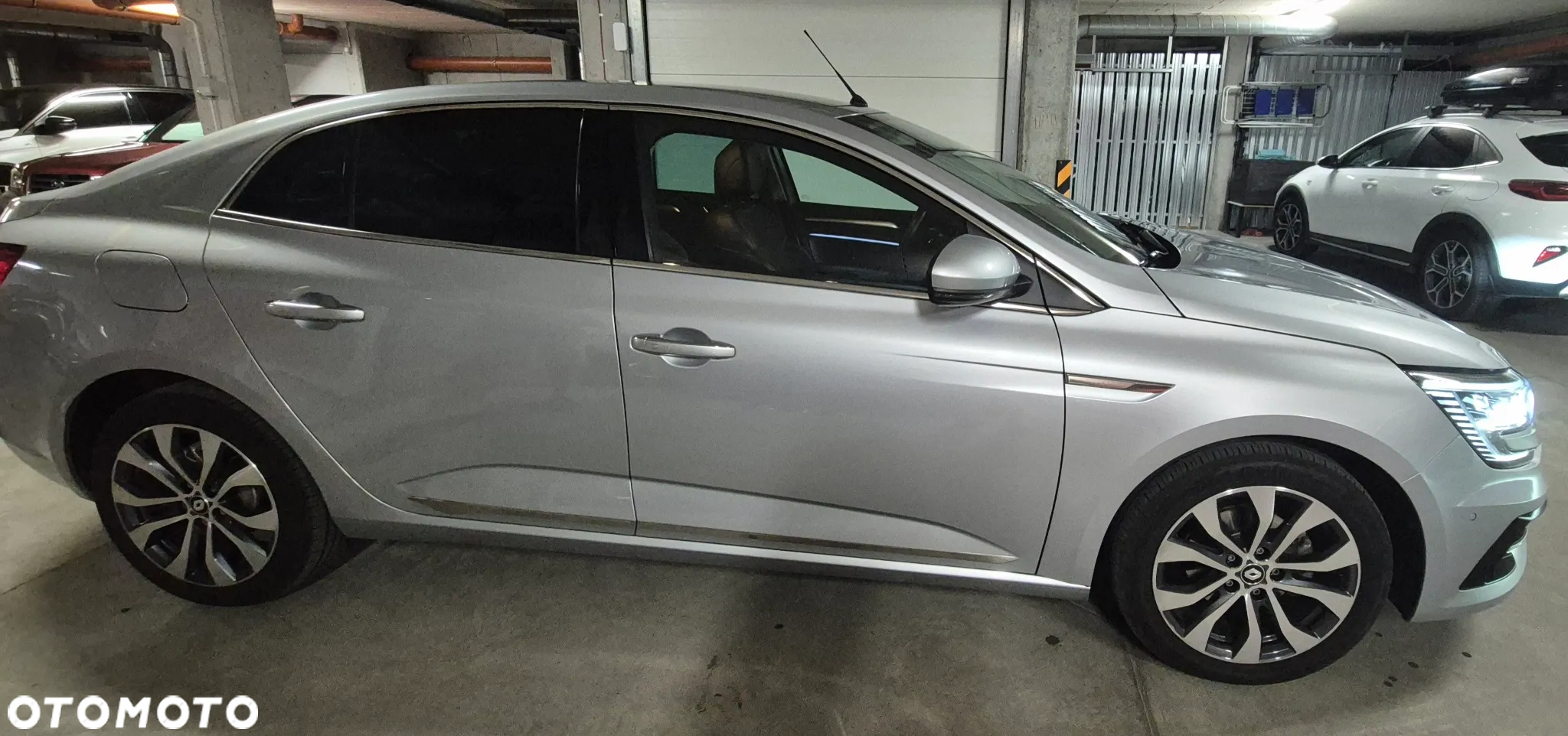 Renault Megane 1.3 TCe FAP Intens - 27
