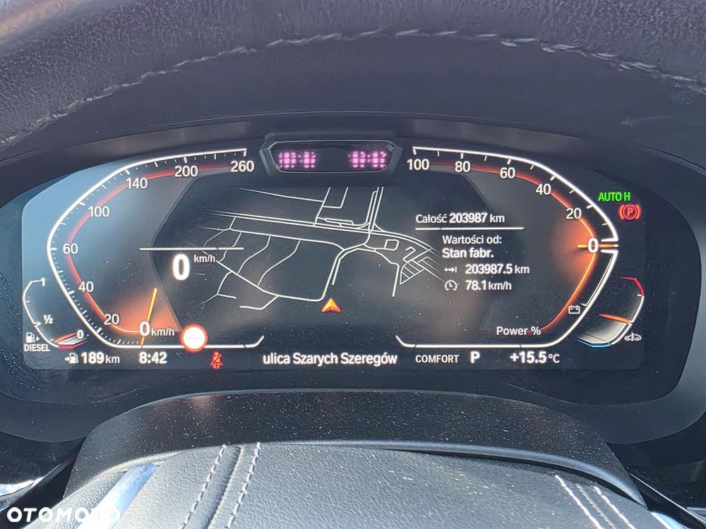 BMW Seria 5 520d xDrive mHEV - 20