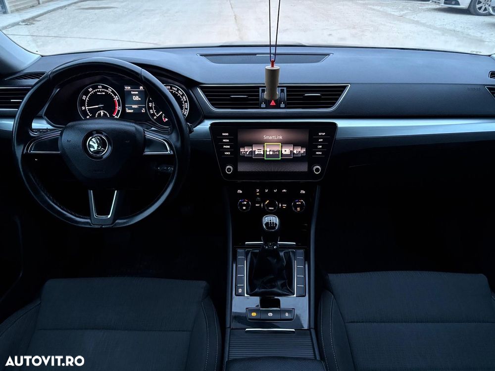 Skoda Superb - 13
