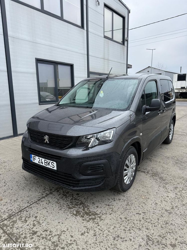 Peugeot Rifter BlueHDI 100 L1 Active Pack - 1