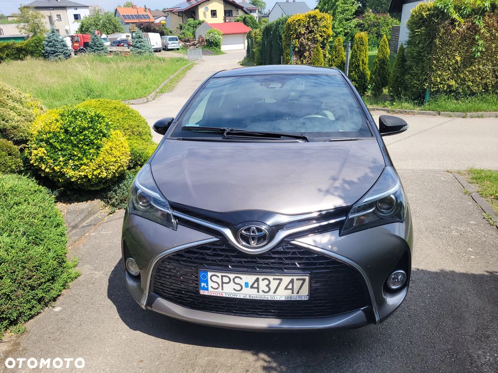 Toyota Yaris 1.33 Selection Platinum - 6