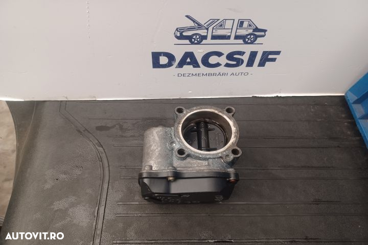 Clapeta acceleratie 03C133062S 03C133062S Volkswagen VW Golf 6 [2008 - 3