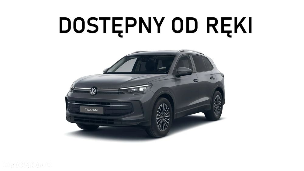 Volkswagen Tiguan 1.5 eTSI Life Plus DSG - 1