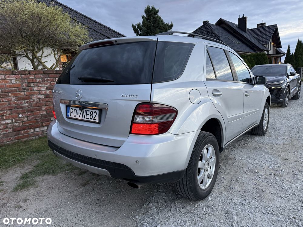Mercedes-Benz ML - 3