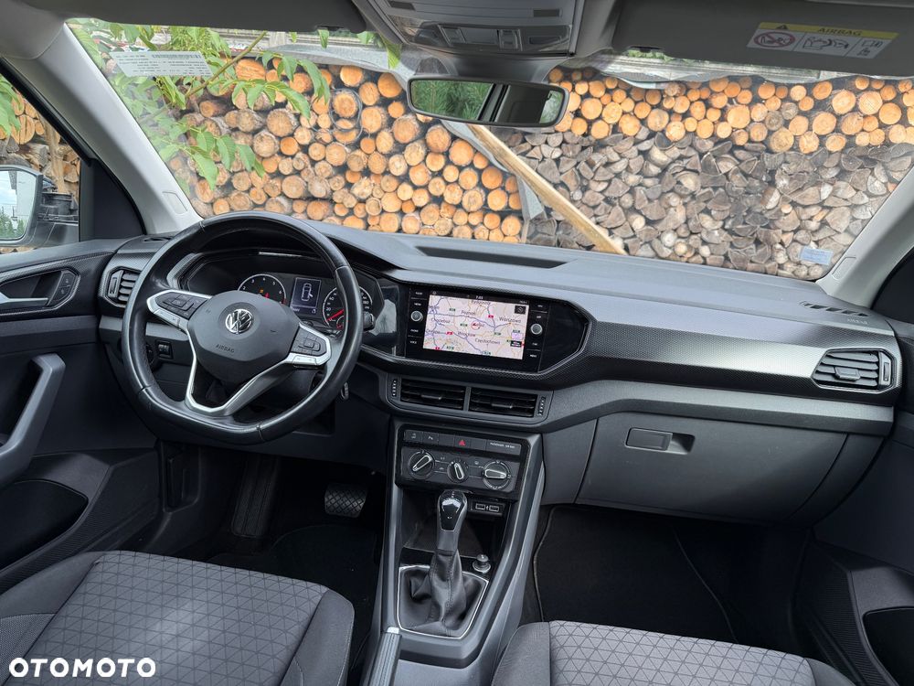 Volkswagen T-Cross 1.0 TSI Life DSG - 11