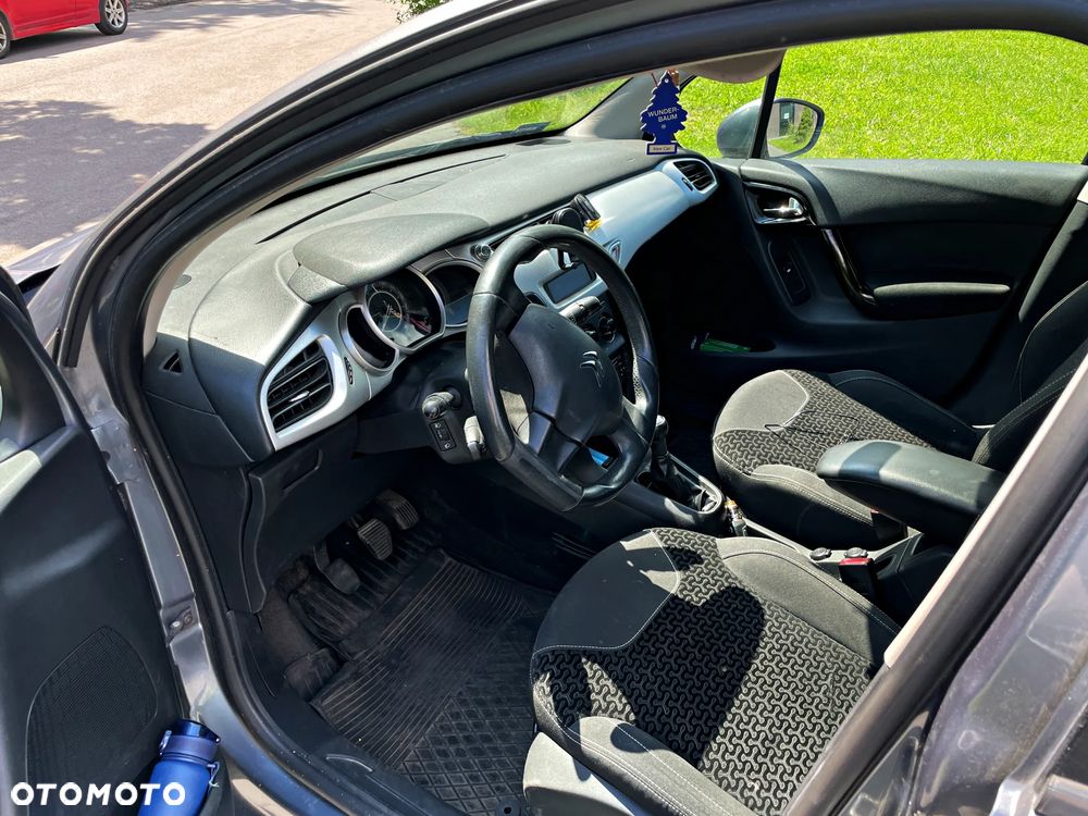 Citroën C3 1.4 HDi Impress - 10