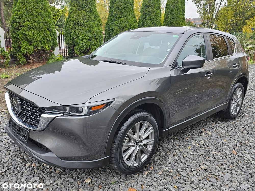 Mazda CX-5 - 3