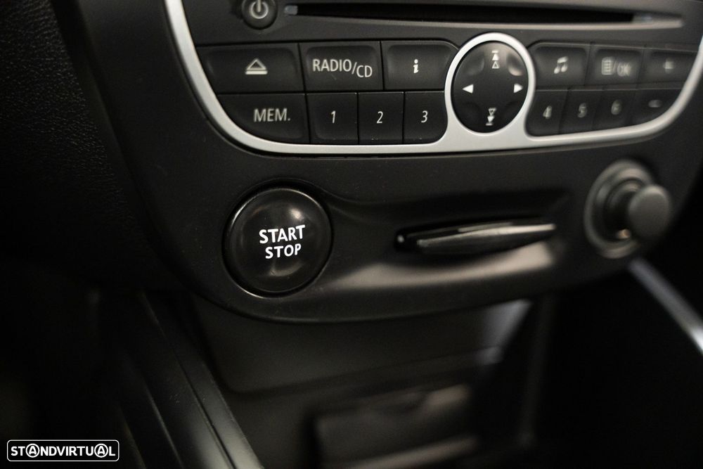 Renault Mégane 1.5 dCi Dynamique S - 12