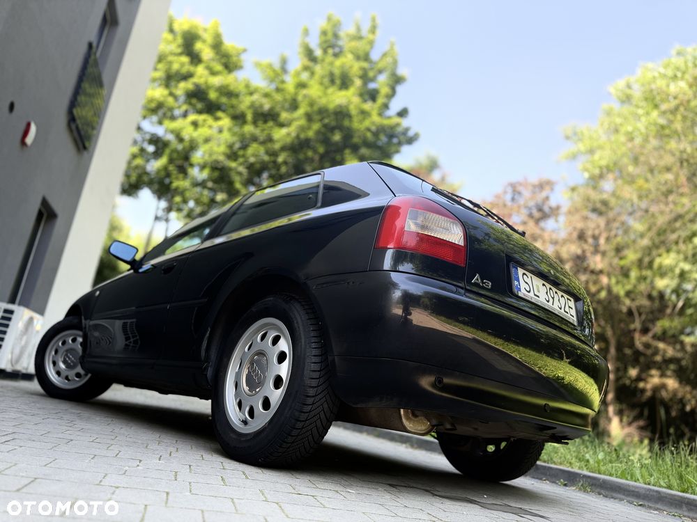 Audi A3 Sportback - 7