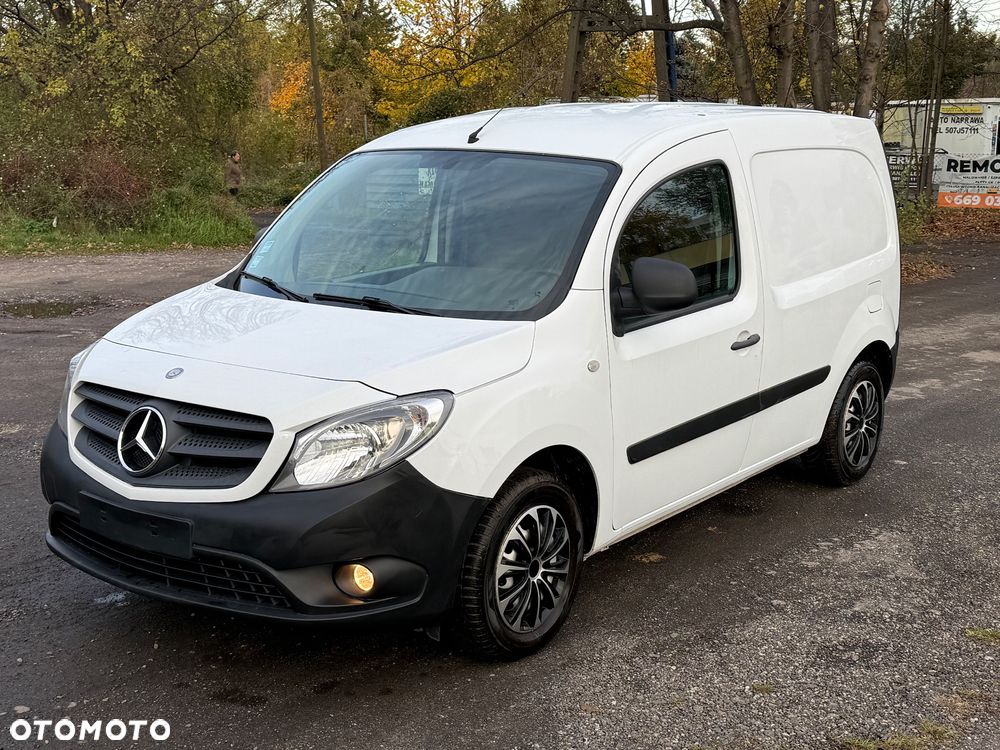 Mercedes-Benz Citan - 9