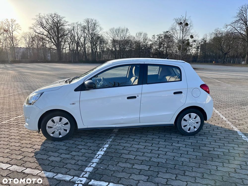 Mitsubishi Space Star 1.0 Active - 5
