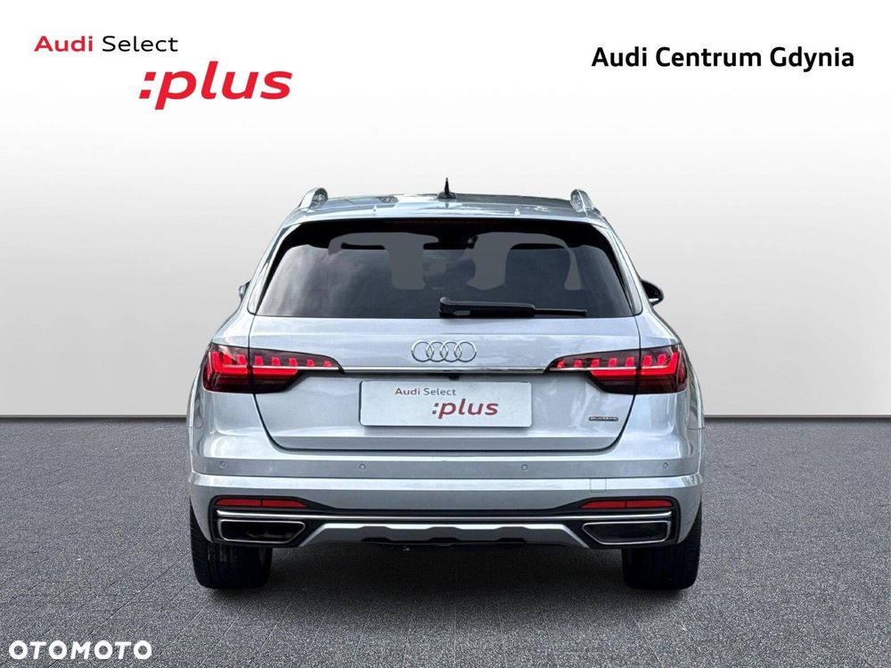Audi A4 Allroad - 4