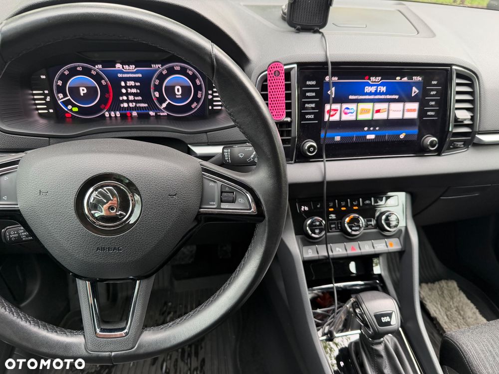 Skoda Karoq 1.5 TSI ACT 4x2 Style DSG - 8