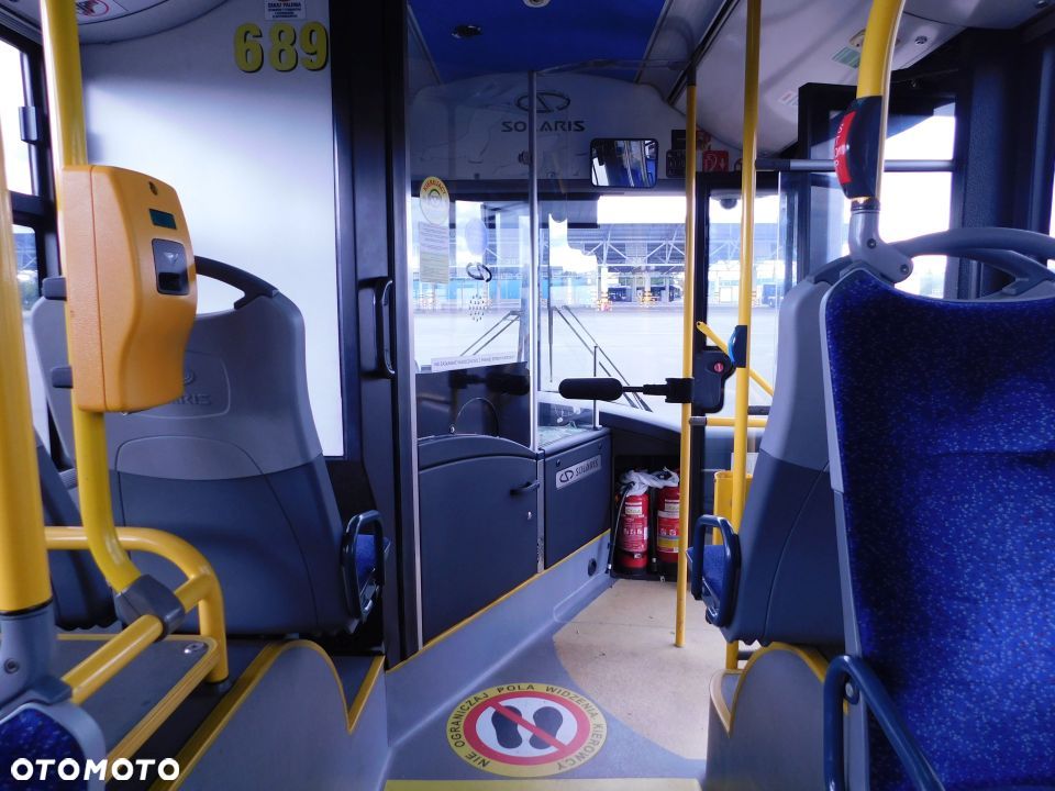 Solaris URBINO 18 - 25