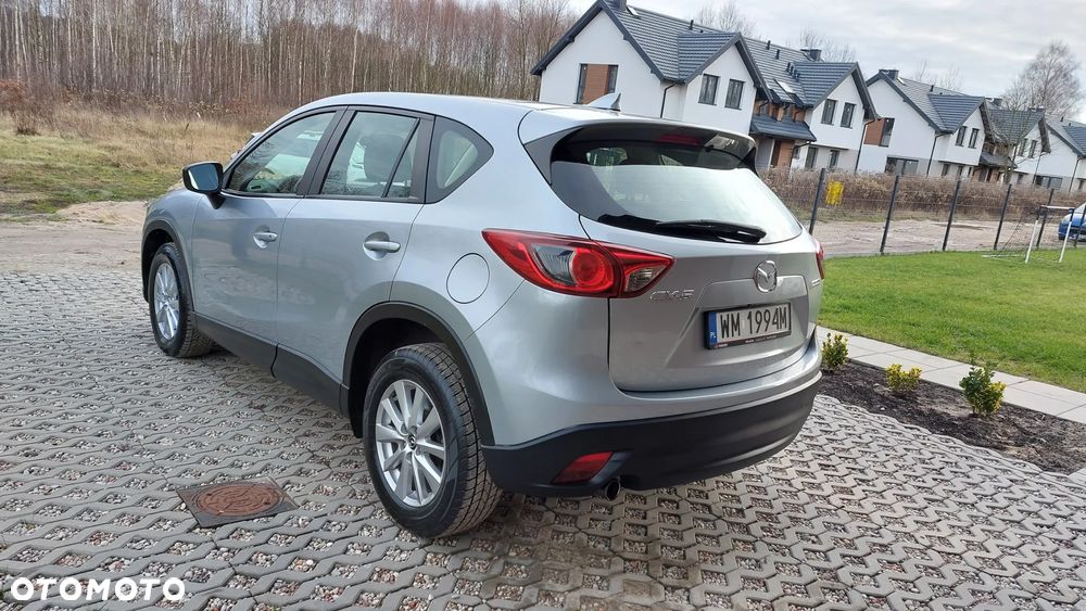 Mazda CX-5 - 20