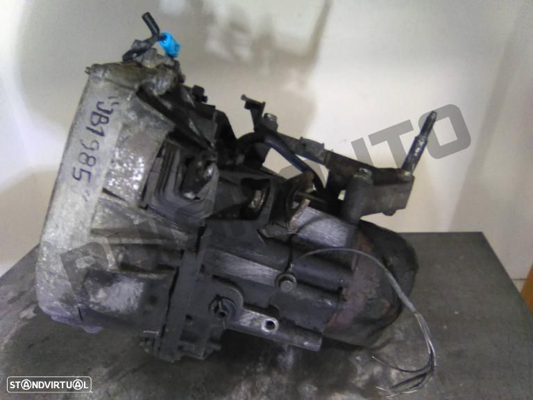 Caixa Velocidades Man. Jb1985 Renault Kangoo I [1997_2008] 1.2 - 2
