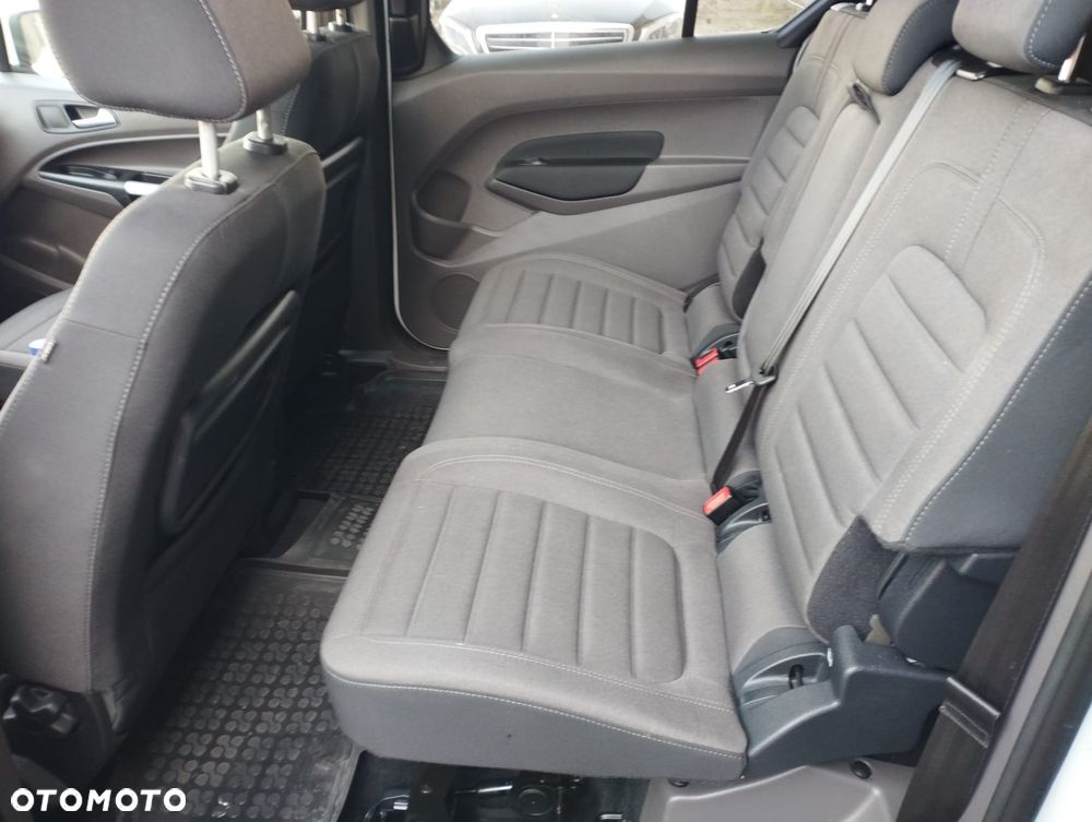 Ford Tourneo Connect Gr 1.5 EcoBlue Trend PowerShift - 4