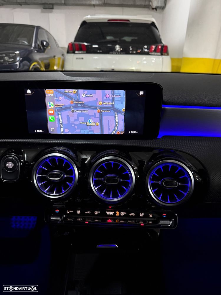 Mercedes-Benz A 250 e 8G-DCT Lim. Special Edition - 20