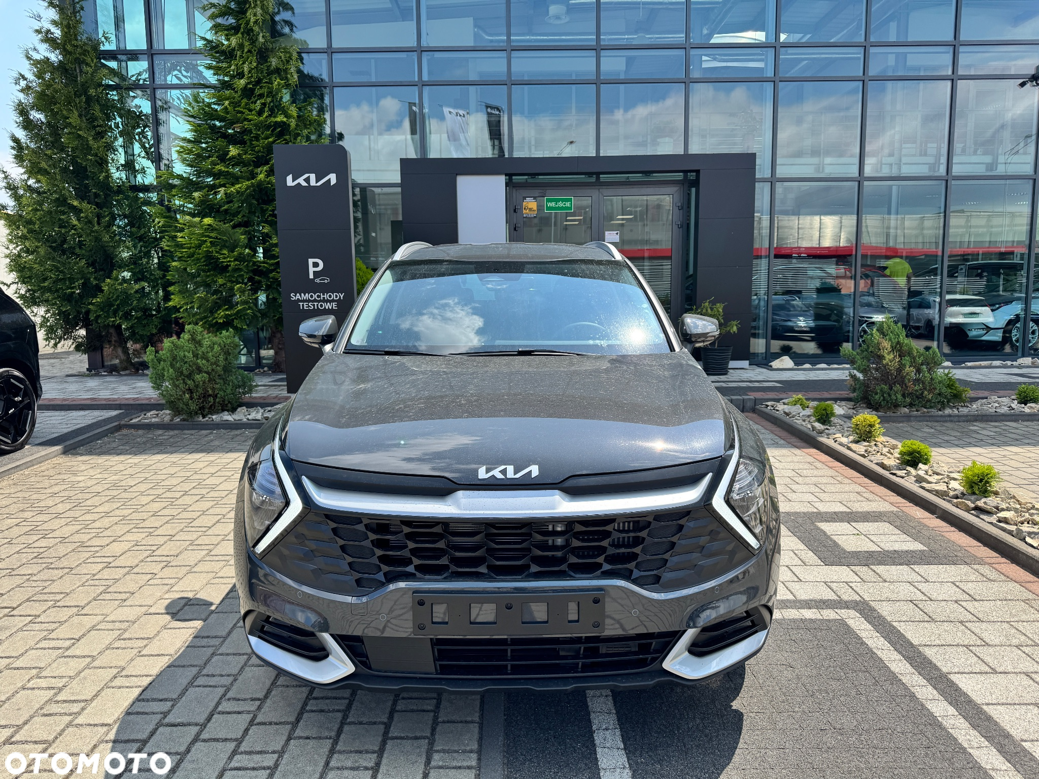 Kia Sportage 1.6 T-GDI HEV L 2WD - 5