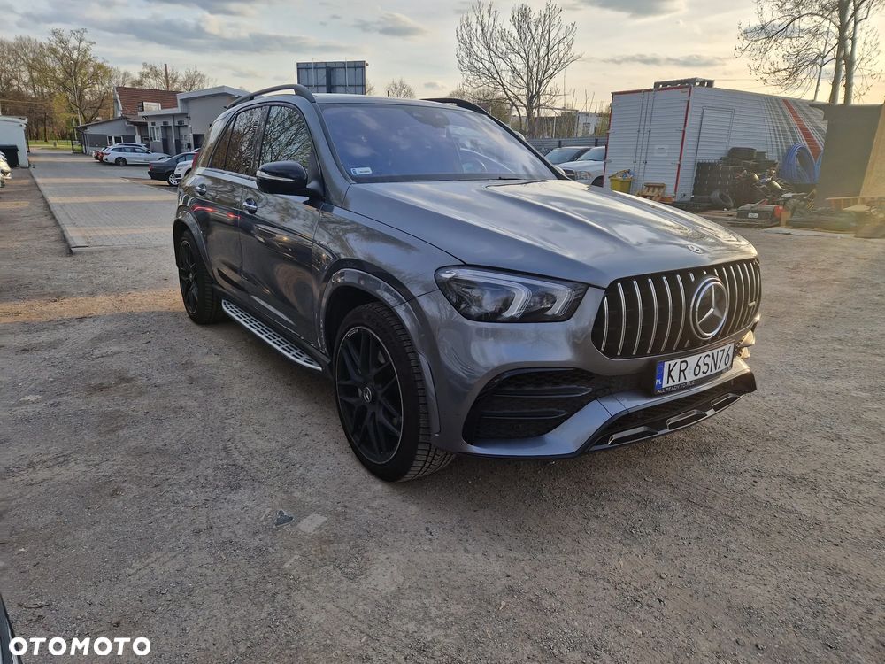 Mercedes-Benz GLE AMG 53 4-Matic - 1