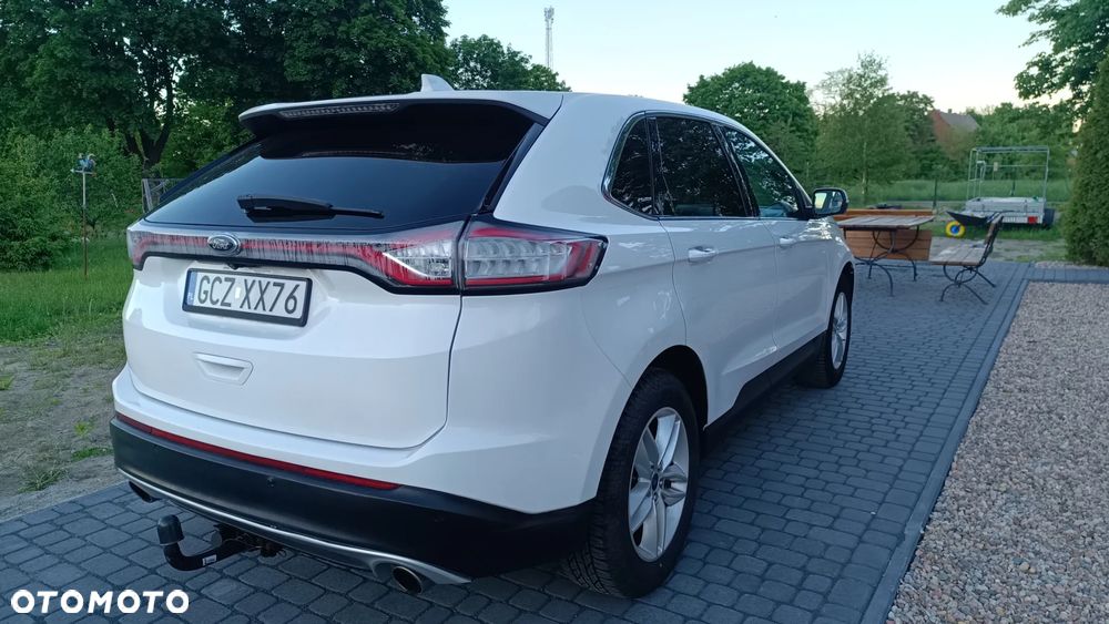 Ford Edge - 3