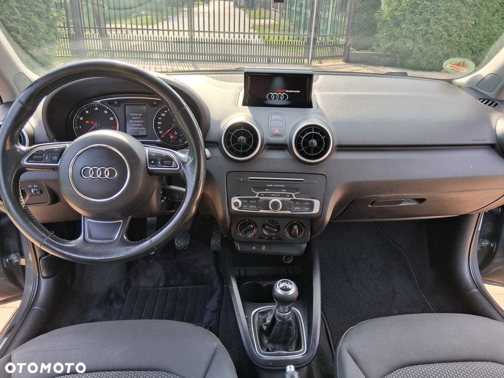 Audi A1 Sportback 1.4 TFSI sport - 8