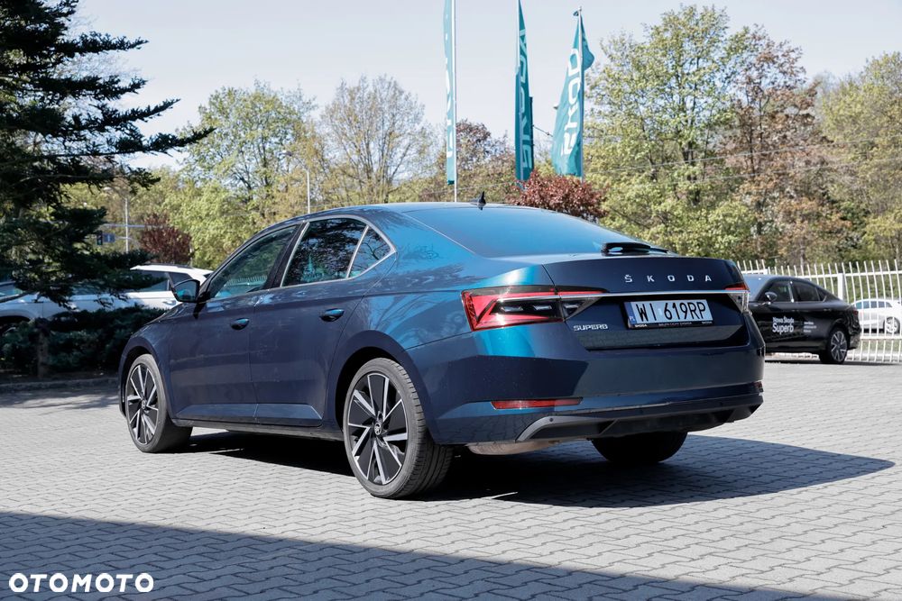 Skoda Superb 2.0 TSI Style DSG - 6