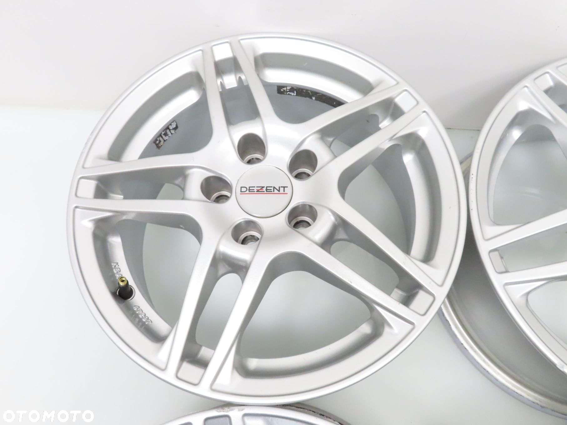 Alufelgi 15'' Audi VW Seat Skoda 5x100 ET38 - 10
