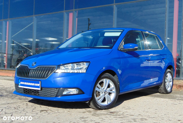 Skoda Fabia 1.0 TSI Ambition Plus