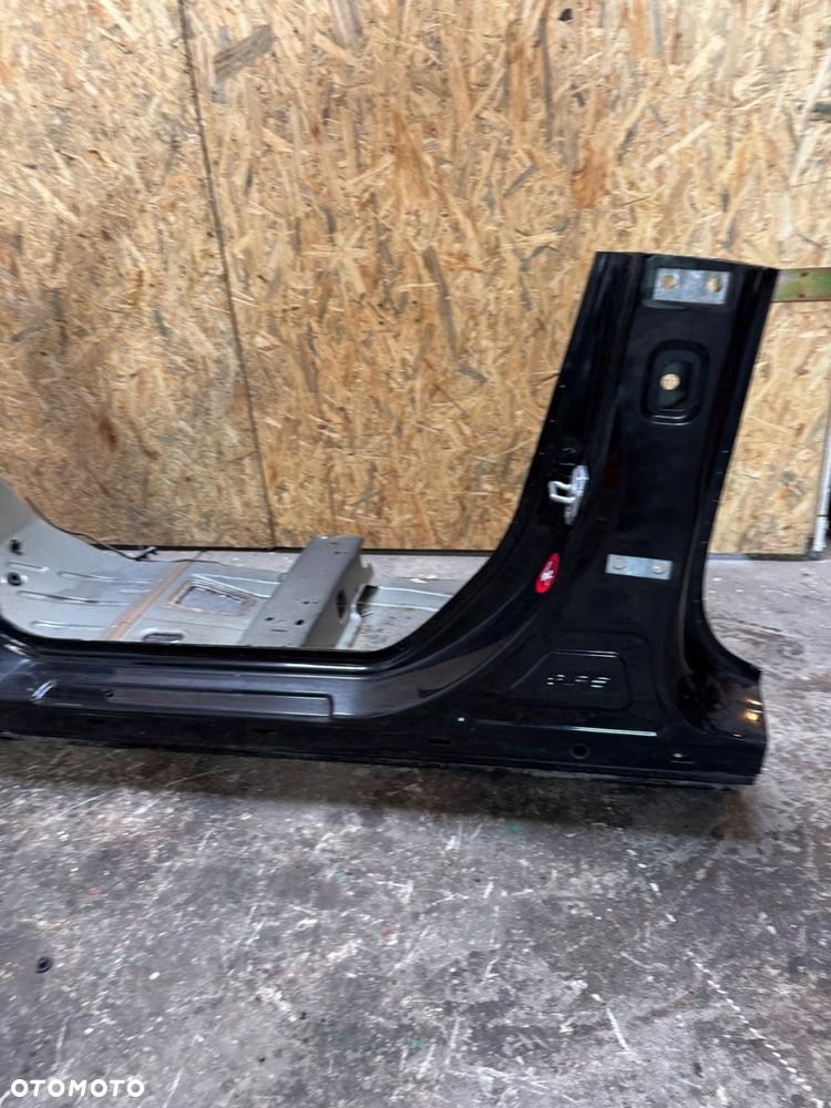 ćwiartka próg słupek lewy volvo v60 i 2011-2018 w-wa - 3