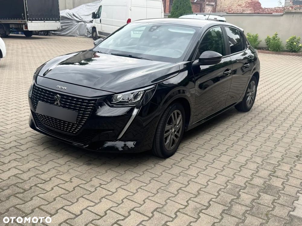 Peugeot 208 PureTech 100 EAT8 Active - 1
