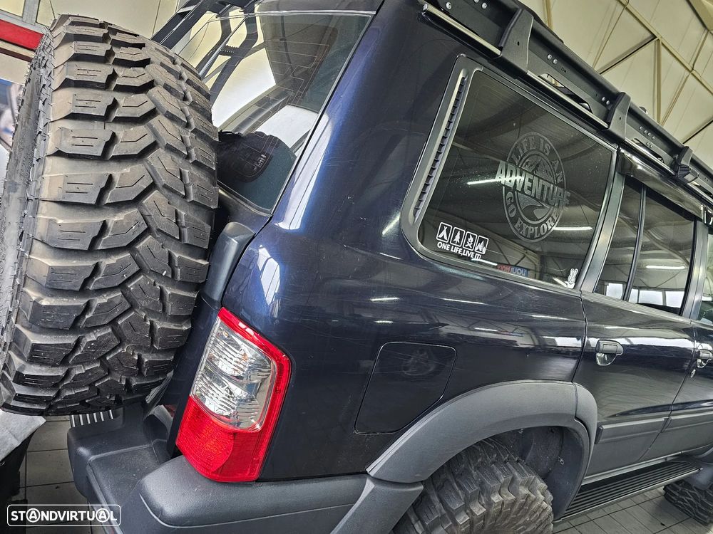 Nissan Patrol GR 3.0 Di Luxury - 15