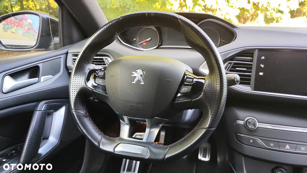 Peugeot 308 PureTech 130 Stop & Start GT-Line Edition - 27