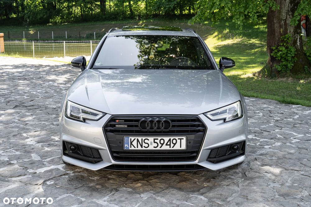 Audi A4 Avant 40 TDI Quattro S Line S tronic - 11