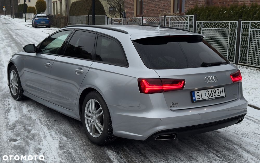 Audi A6 Avant 35 TDI S tronic S line - 8