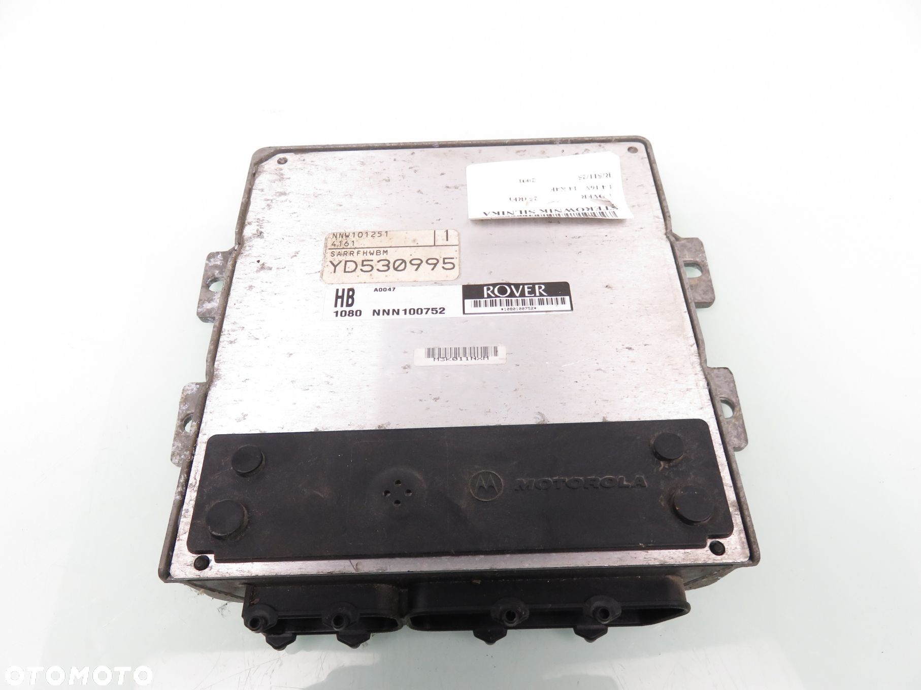 STEROWNIK ROVER 25 1.4 NNW101251 NNN100752 - 1