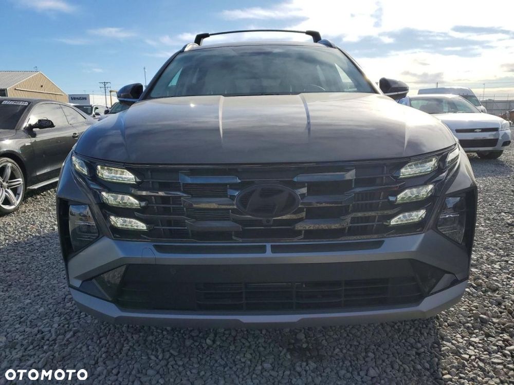 Hyundai Tucson - 5