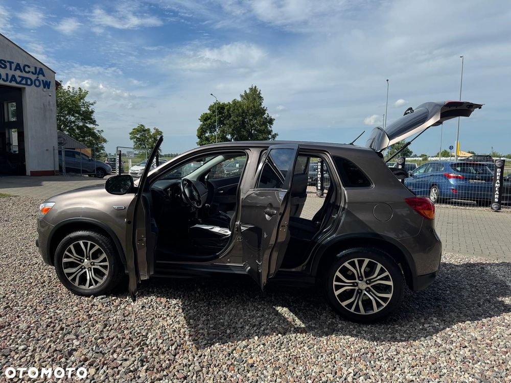 Mitsubishi ASX - 34