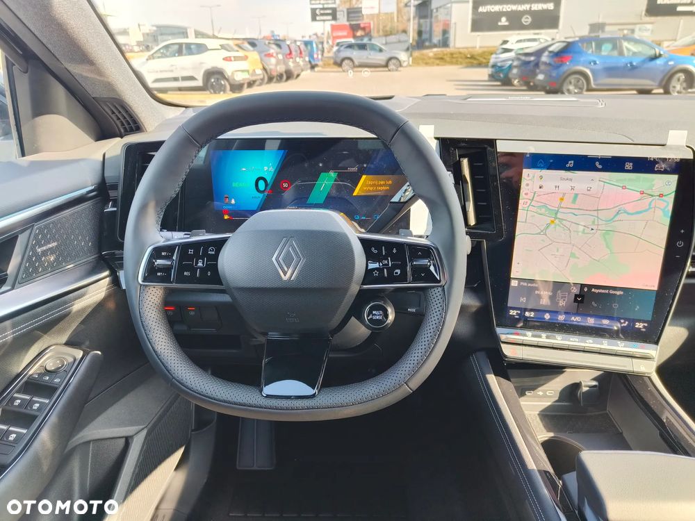 Renault Austral 1.2 E-Tech Full Hybrid 200 Iconic MMT - 14