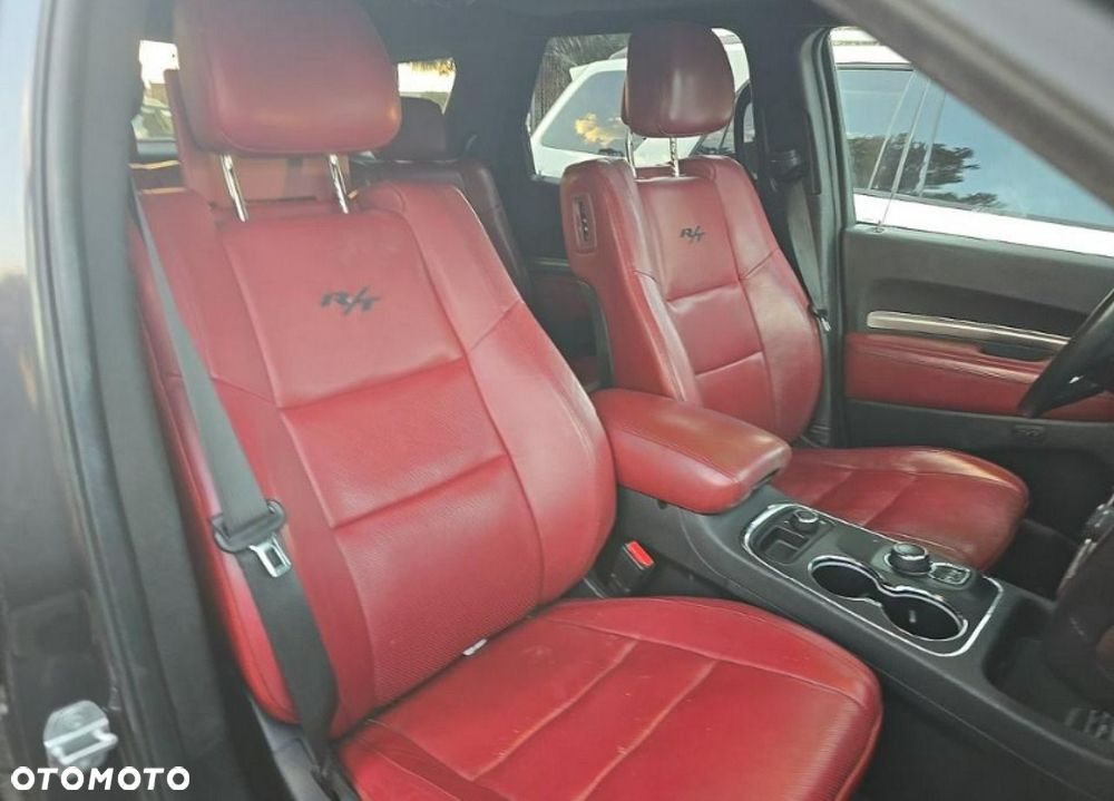 Dodge Durango 5,7 R/T - 9